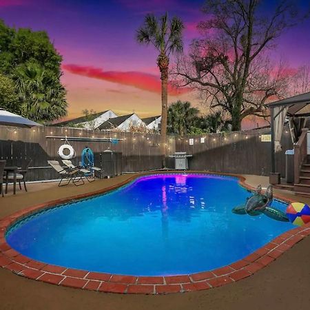 Вілла Luxury House With Pool And Hot Tub Новий Орлеан Екстер'єр фото