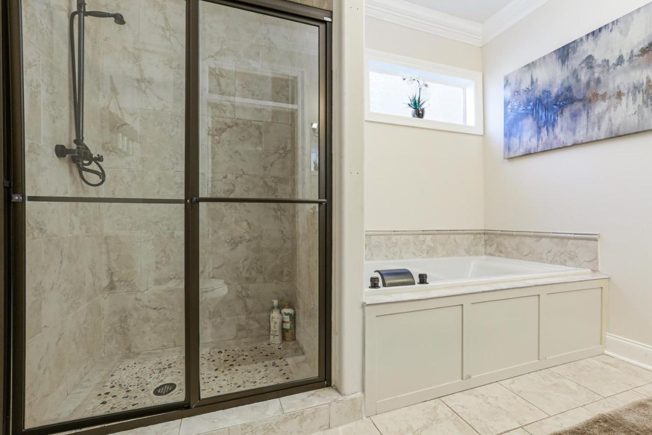 Вілла Luxury House With Pool And Hot Tub Новий Орлеан Екстер'єр фото