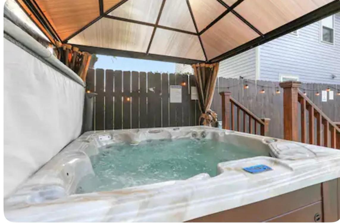 Вілла Luxury House With Pool And Hot Tub Новий Орлеан Екстер'єр фото